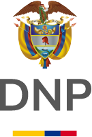 Logotipo del Departamento Nacional de Planeación